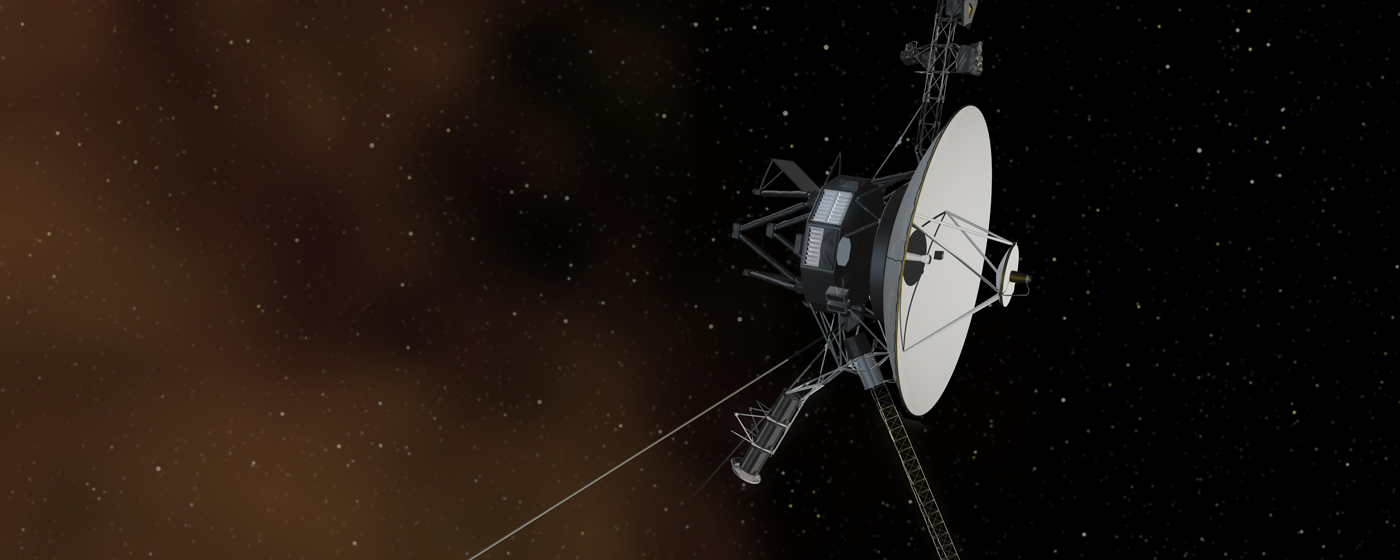 Voyager2 for #ICYMI Feb 7, 2020