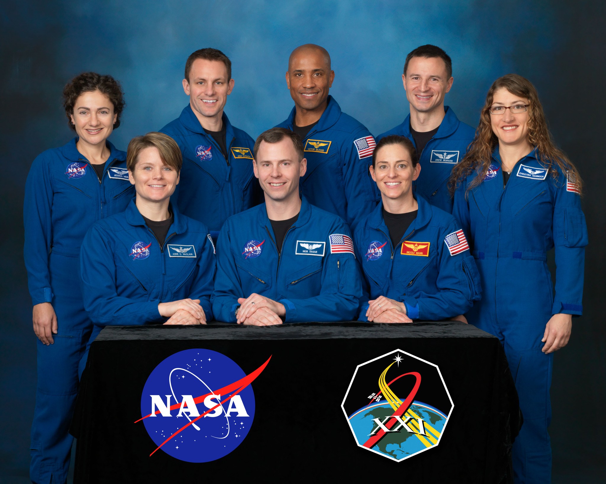 2013 class of NASA astronauts