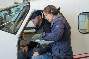 Telemetry Testing Begins on All-Electric X-57 Maxwell