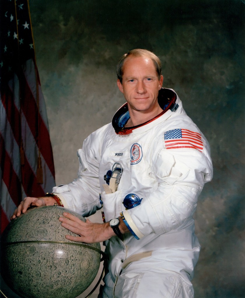 NASA Administrator Statement on Apollo Astronaut Al Worden