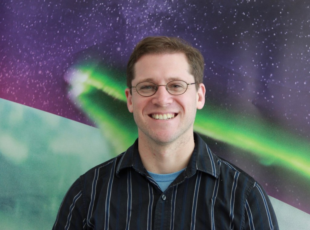 NASA Scientist to Discuss ‘Understanding 99% of the Universe, One Particle at a Time’ at Library of Congress Lecture