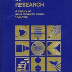 Cover design for Adventures in Research