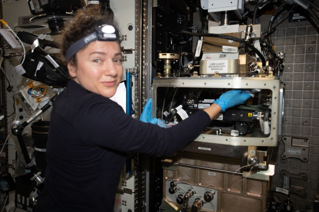 New York City Students to Speak with NASA Astronaut Aboard Space Station