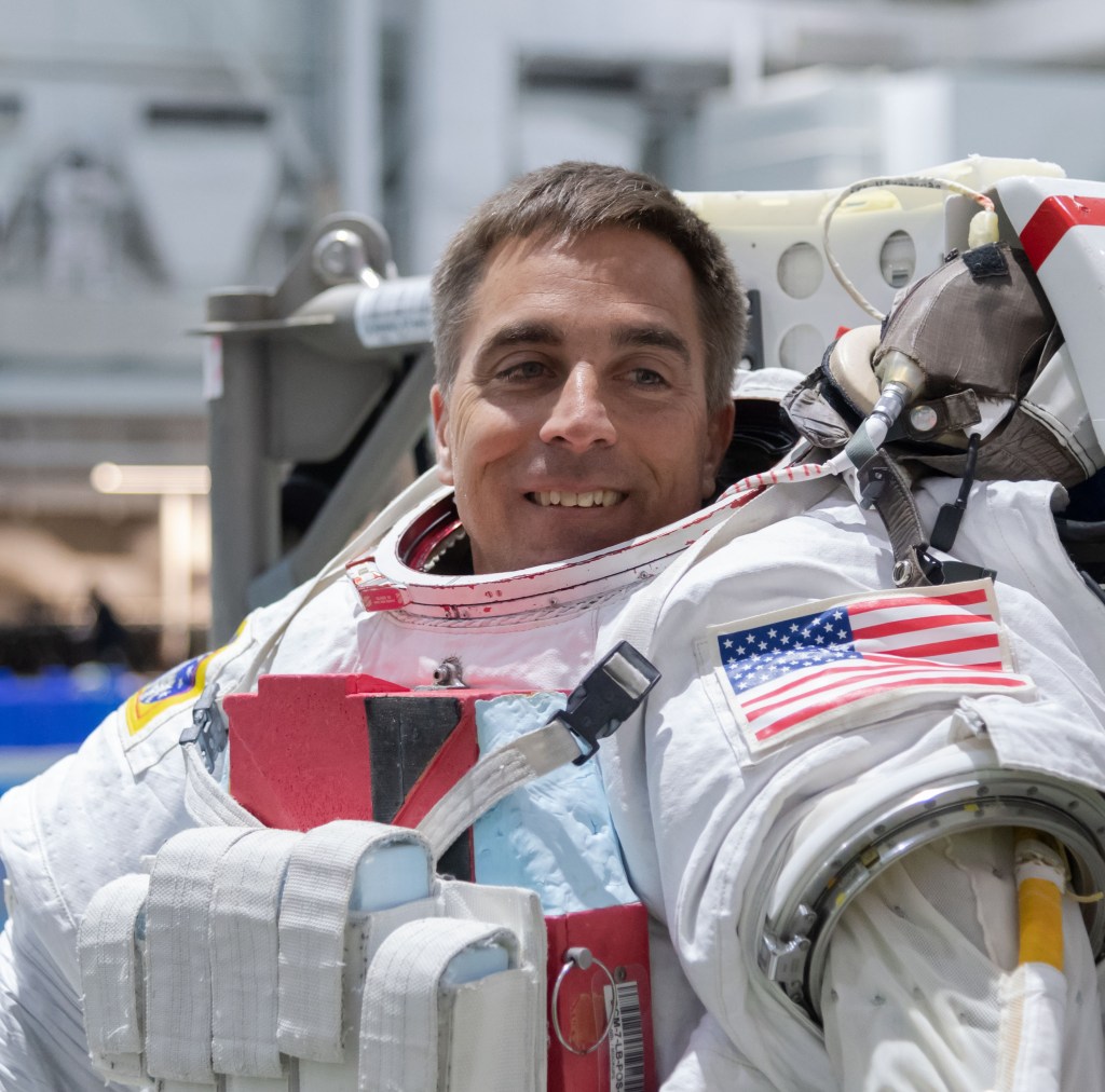 NASA Astronaut Chris Cassidy Available for Interviews Before Launch