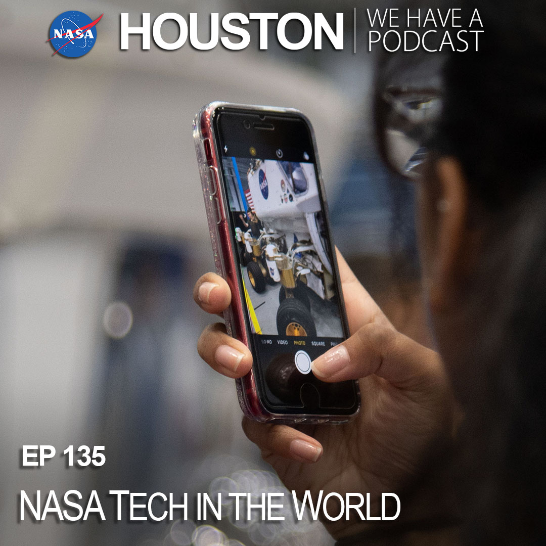 NASA Tech in the World