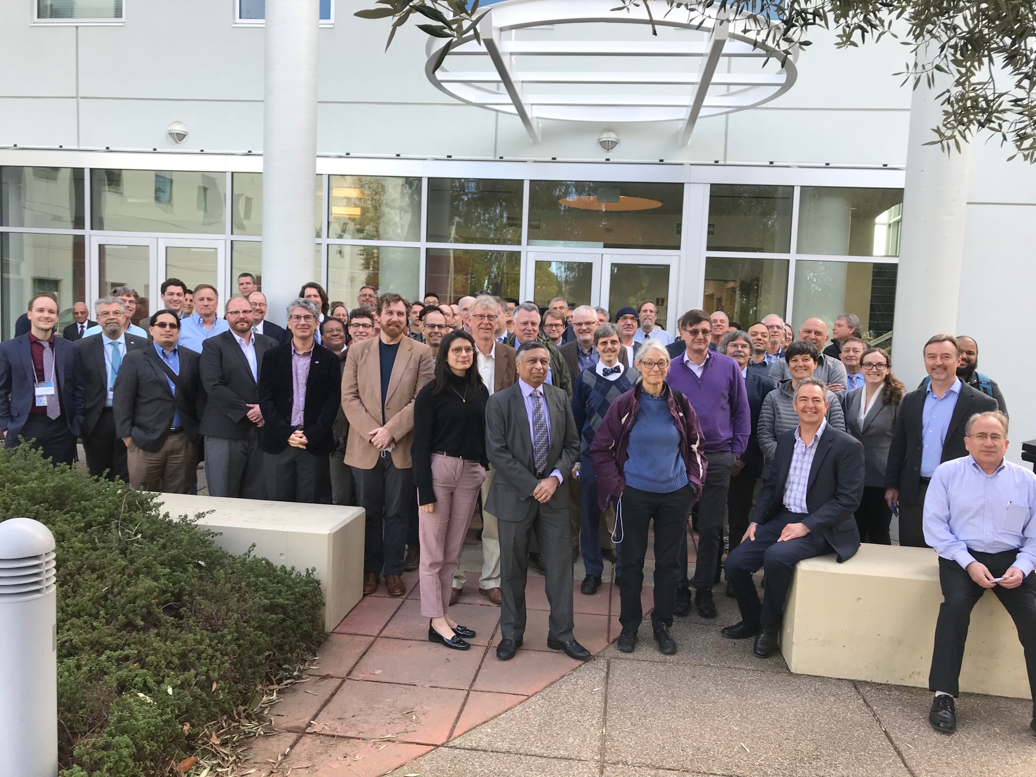 Over 70 technical and program leaders attended the Workshop on Space Quantum Communications and Networks at University of California, Berkley.