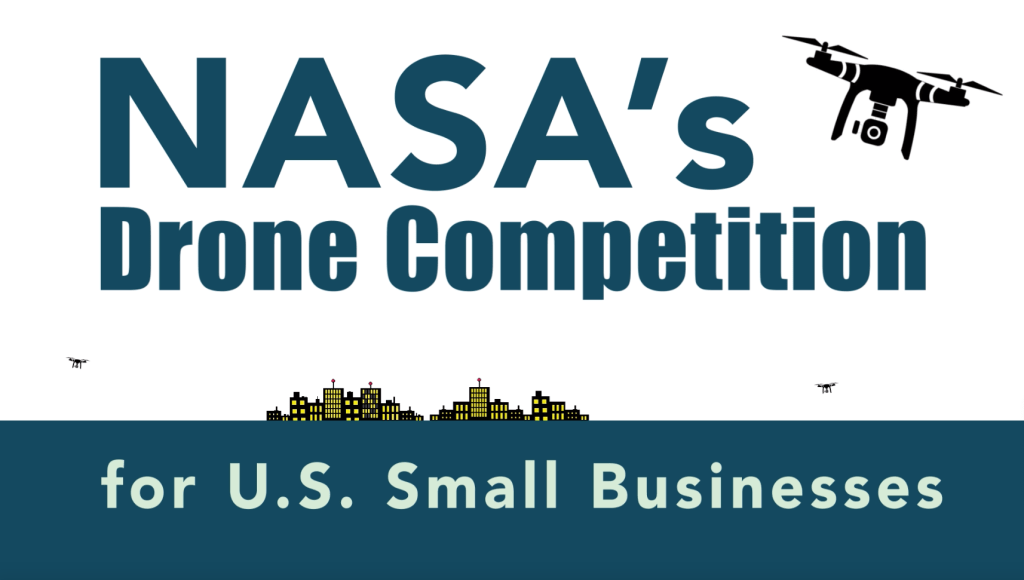 NASA Langley Opens Applications for $20,000 UAV Competition