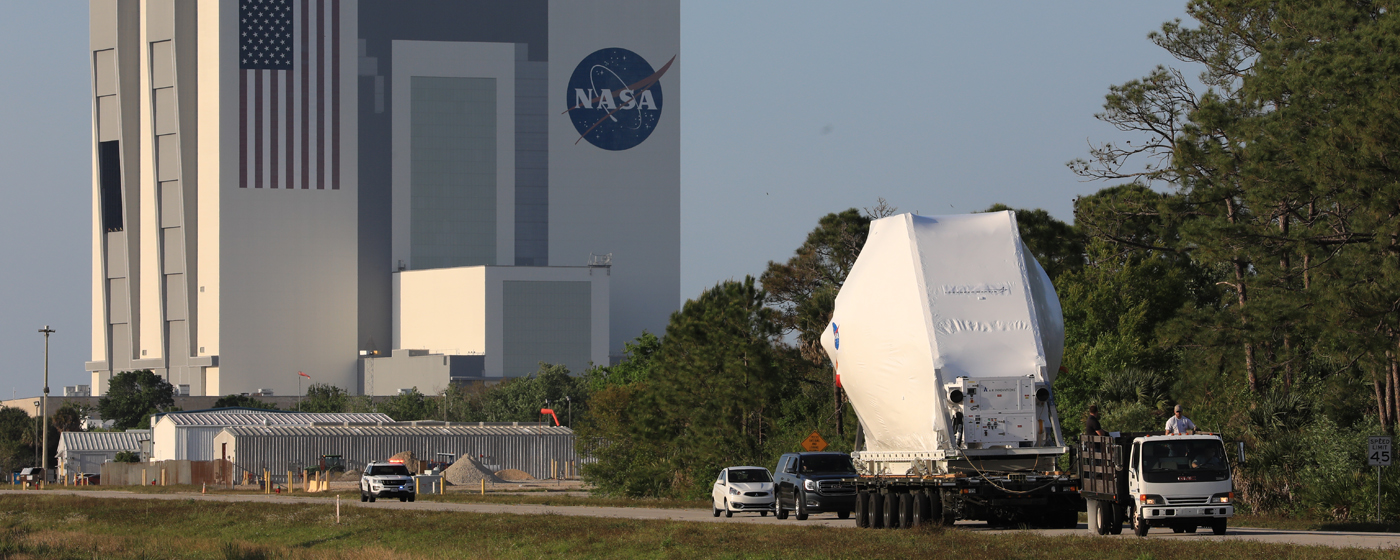 Orion welcome home for ICYMI March 27, 2020