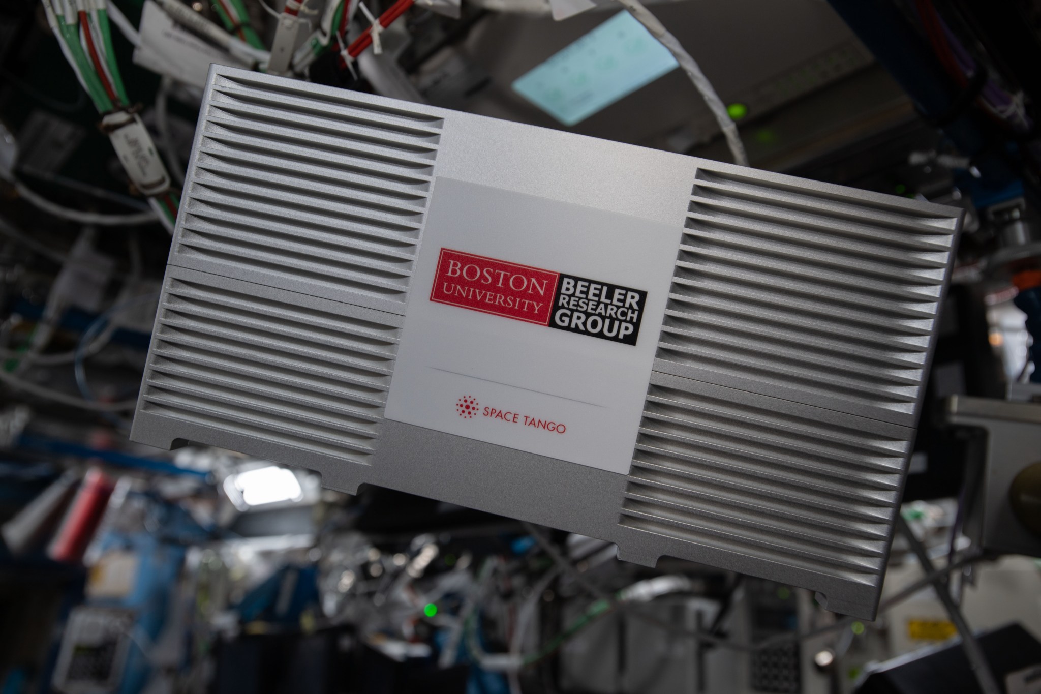 Space Tango Hardware