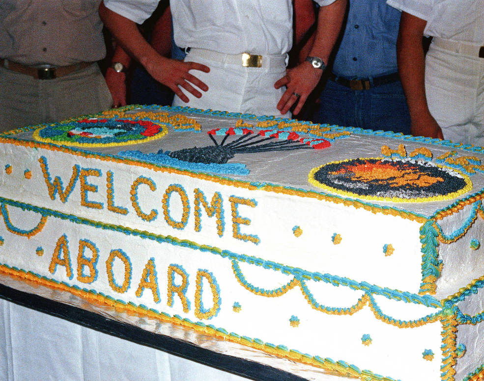 as13-855_s70-15767_cake_aboard_iwo_jima_4.17.70