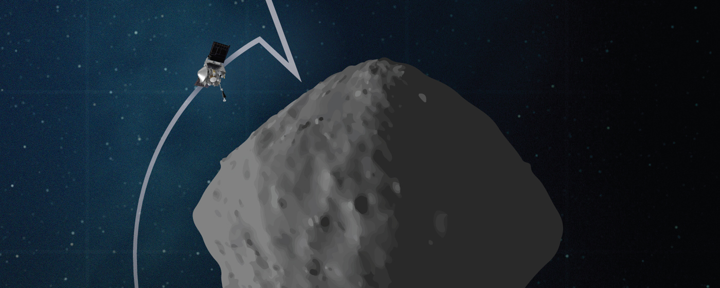 Asteroid Bennu for #ICYMI April 17, 2020