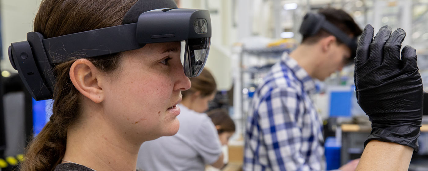 Augmented reality for #ICYMI April 3, 2020