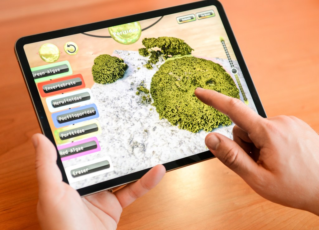 NASA Calls on Gamers, Citizen Scientists to Help Map World’s Corals
