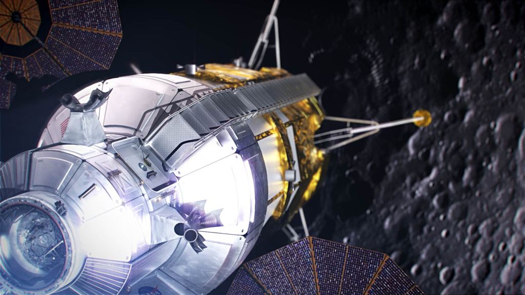 NASA to Announce Commercial Human Lander Awards for Artemis Moon Missions