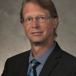 A photo of Kennedy Space Center's Dr. Jeffrey Smith.