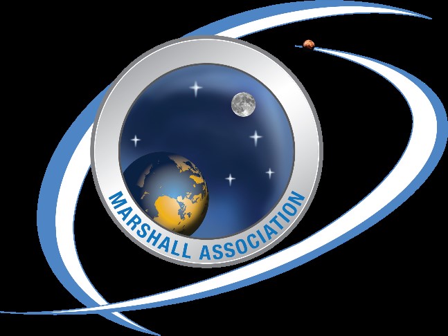 Marshall Association logo.
