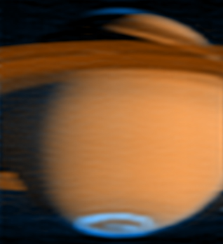 Saturn's auroral emissions