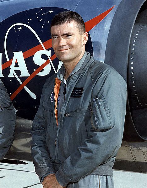 Fred Haise