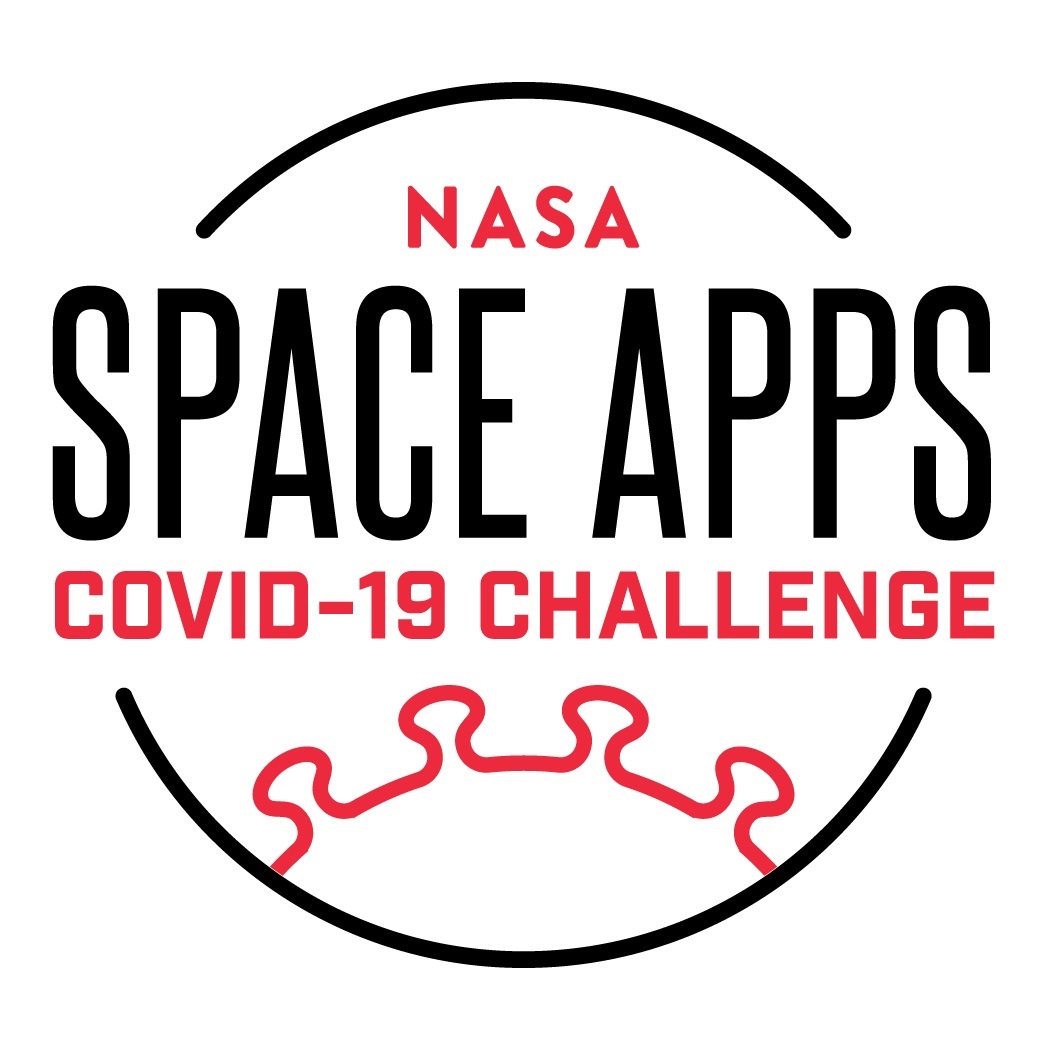 Space Apps COVID-19 Challenge logo