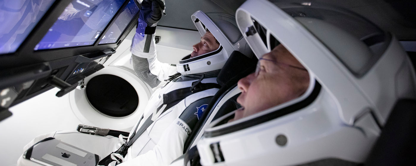 SpaceX for #ICYMI April 3, 2020