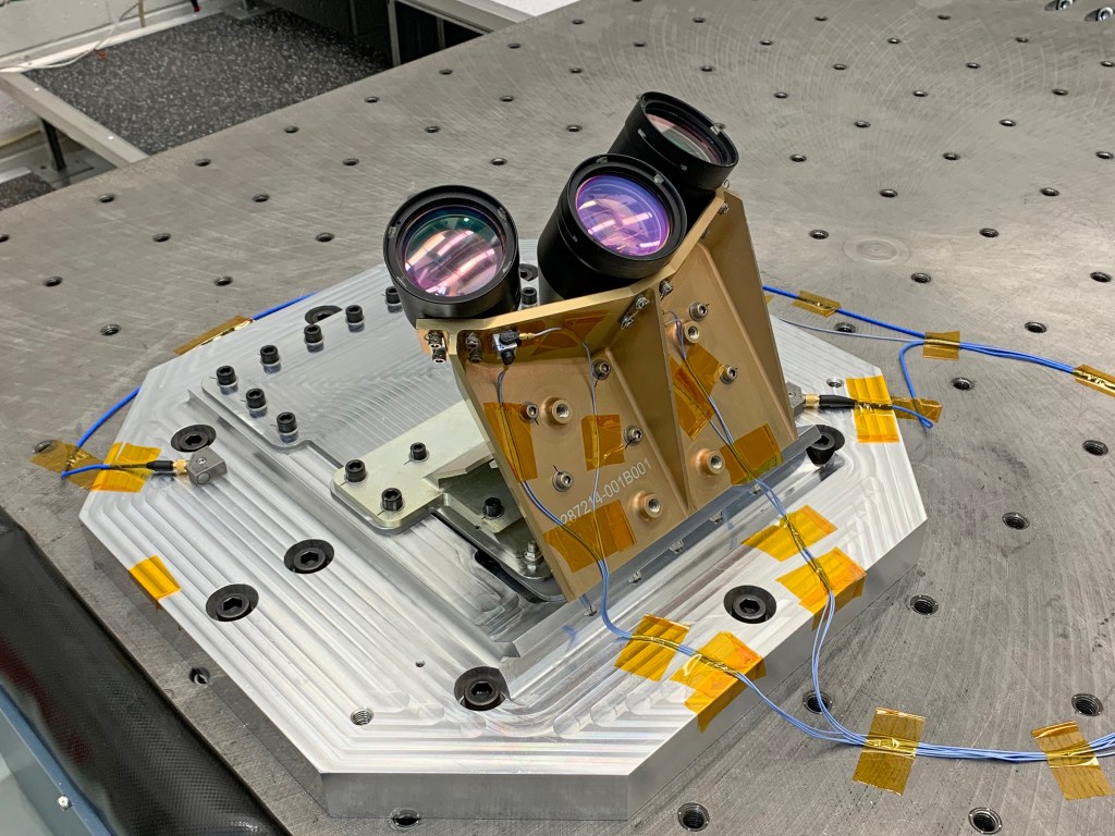 Safe and Precise Landing Integrated Capabilities Evolution