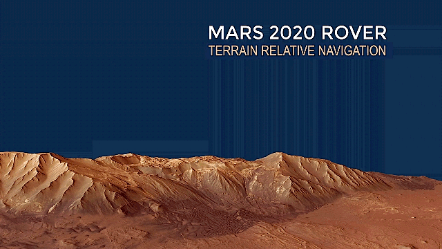 NASA's Mars 2020 mission will have an autopilot that helps guide it to safer landings on the Red Planet