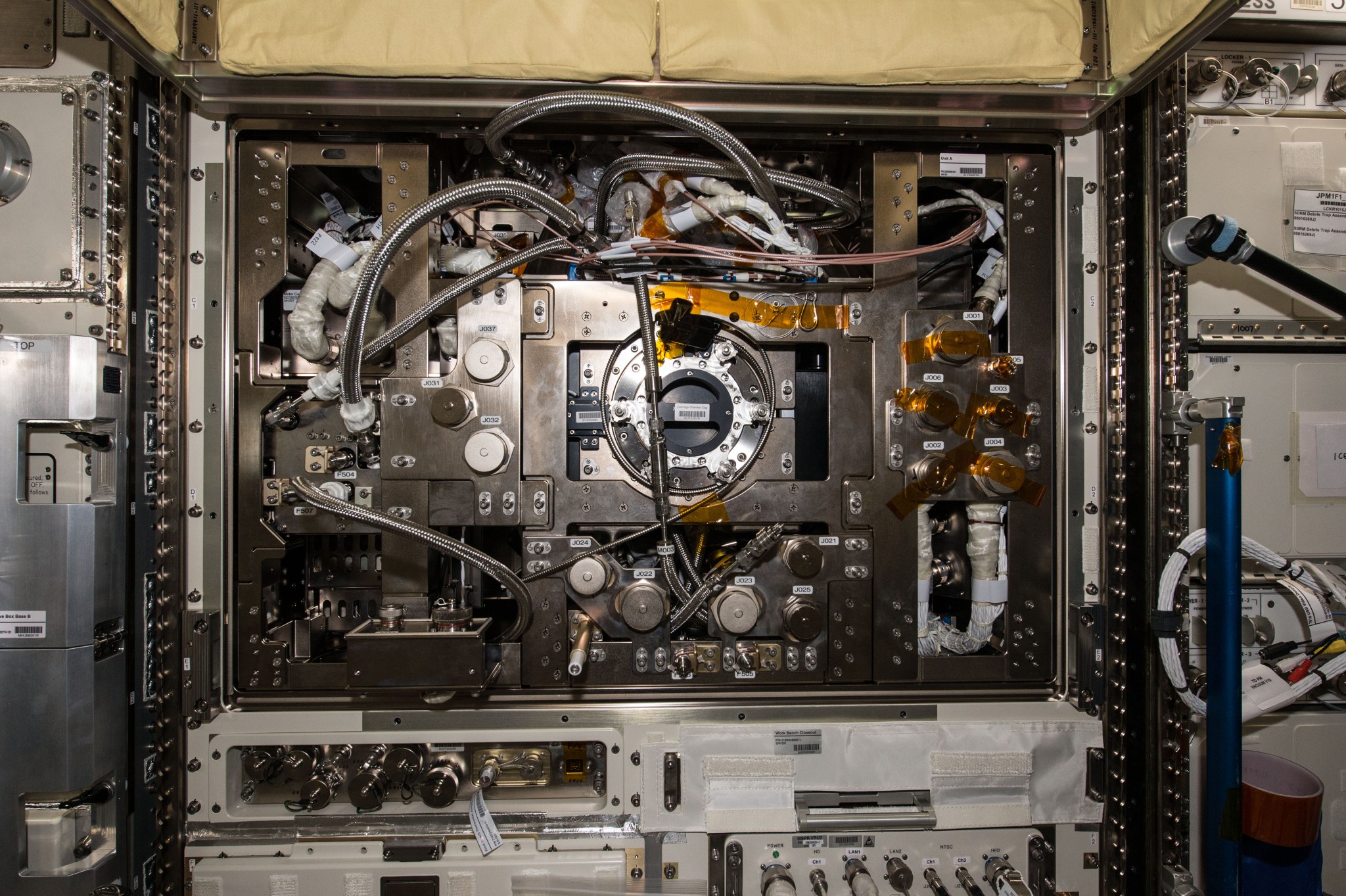 ELF hardware