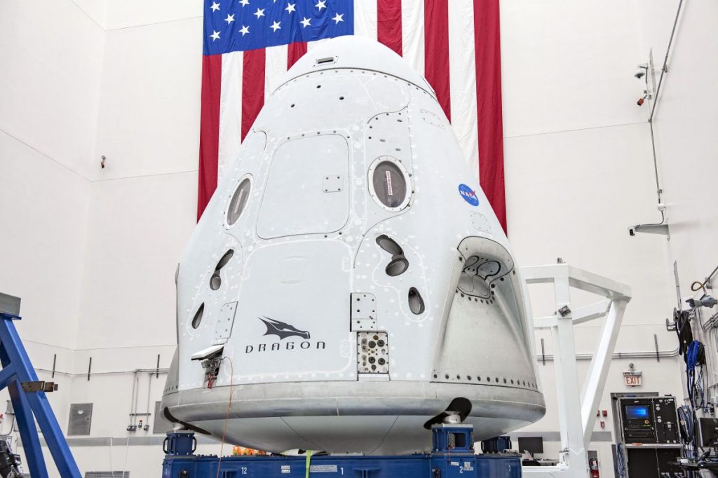 Media Invited to Interview Local NASA Leadership About SpaceX Commercial Crew Test Flight with Astronauts
