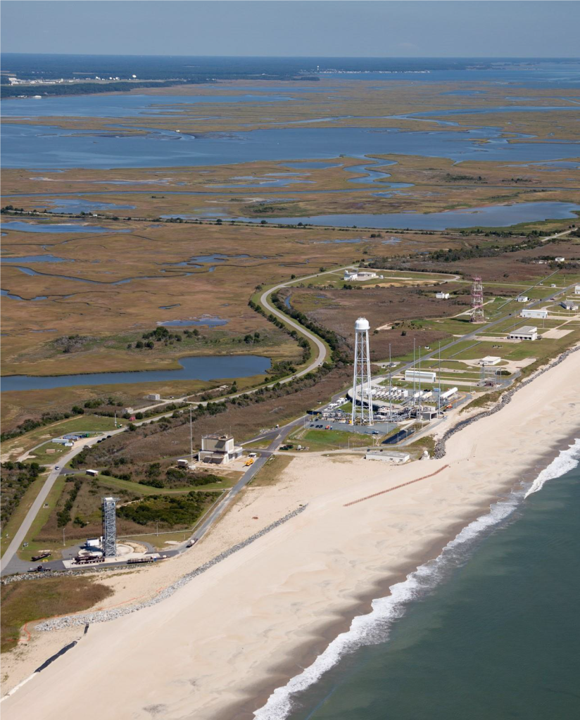 Comments Sought on Wallops Marsh Fiber Project