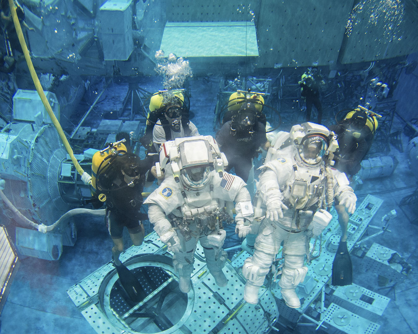 Neutral Buoyancy