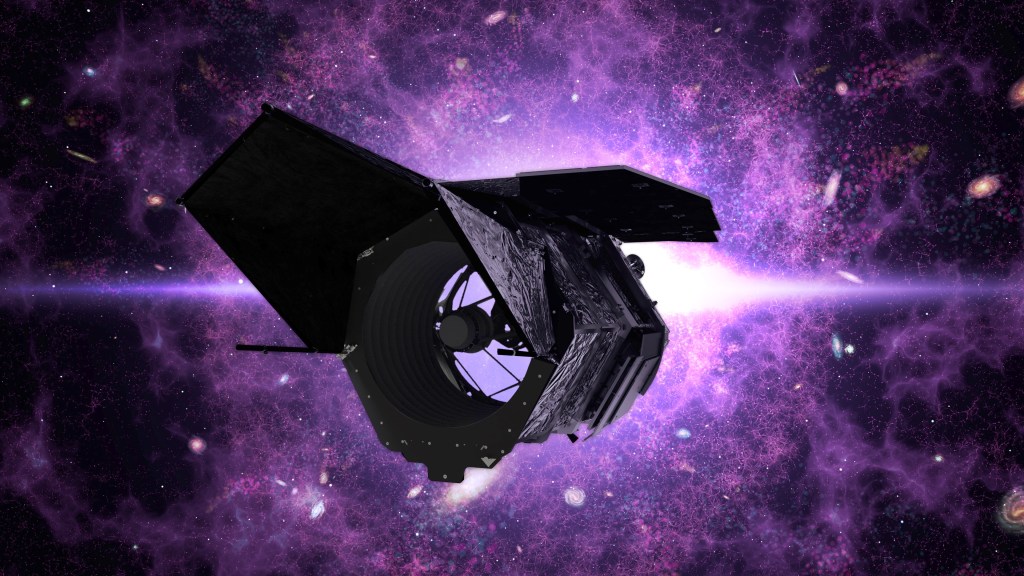 NASA Telescope Named For ‘Mother of Hubble’ Nancy Grace Roman