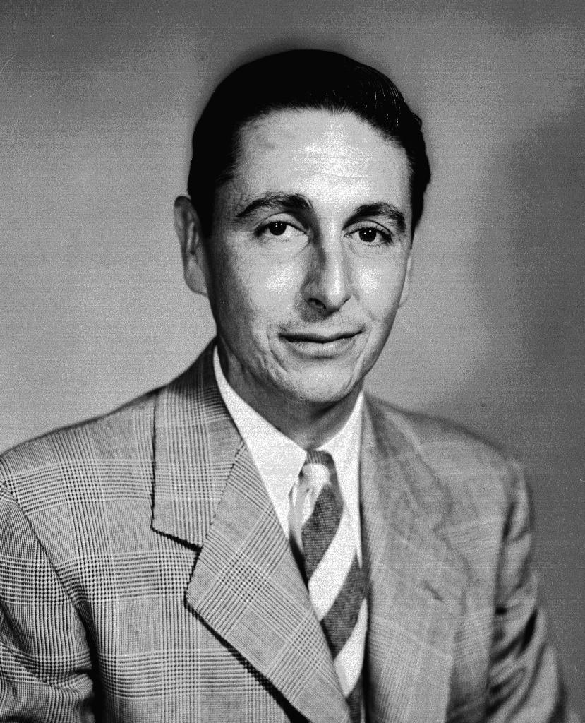 A. Scott Crossfield