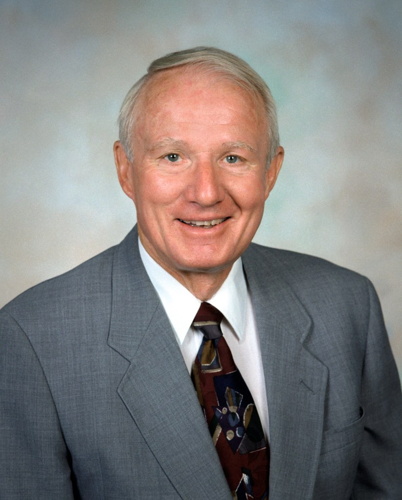 Vance D. Brand