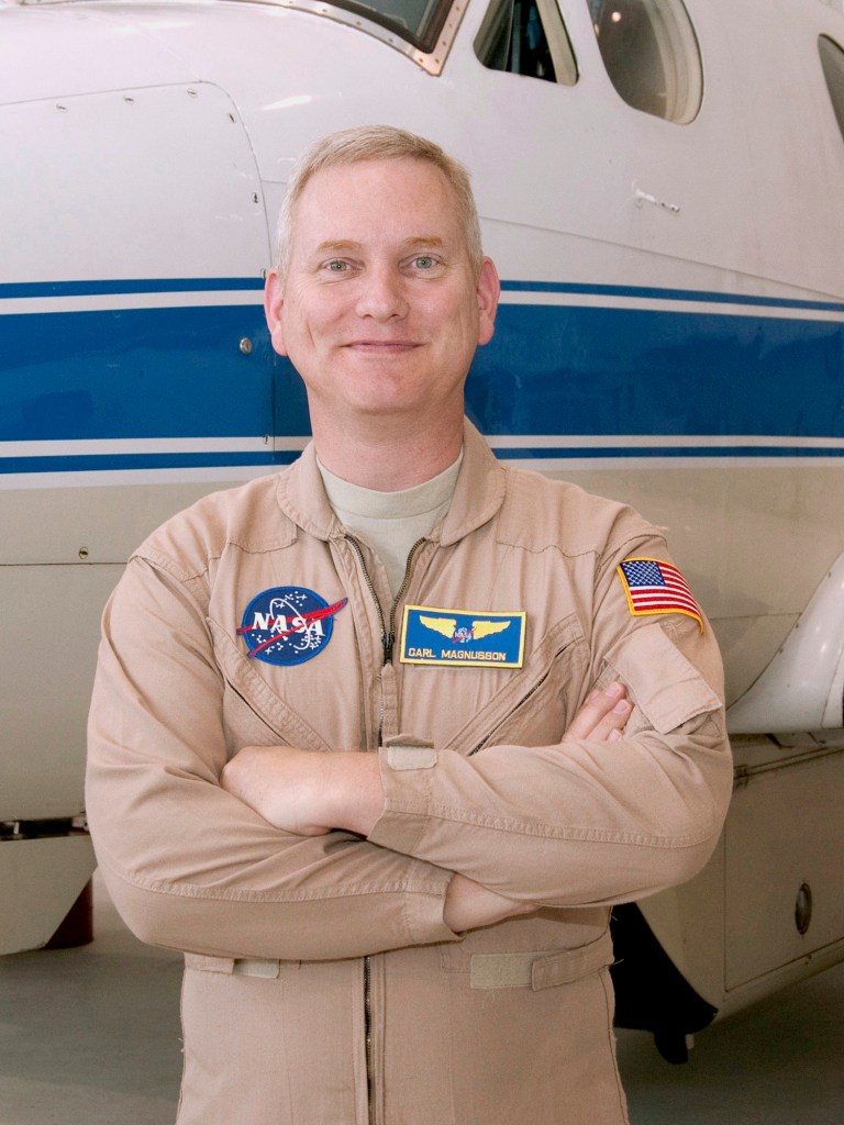 Carl J. Magnusson