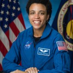 Portrait of NASA Astronaut Jessica Watkins