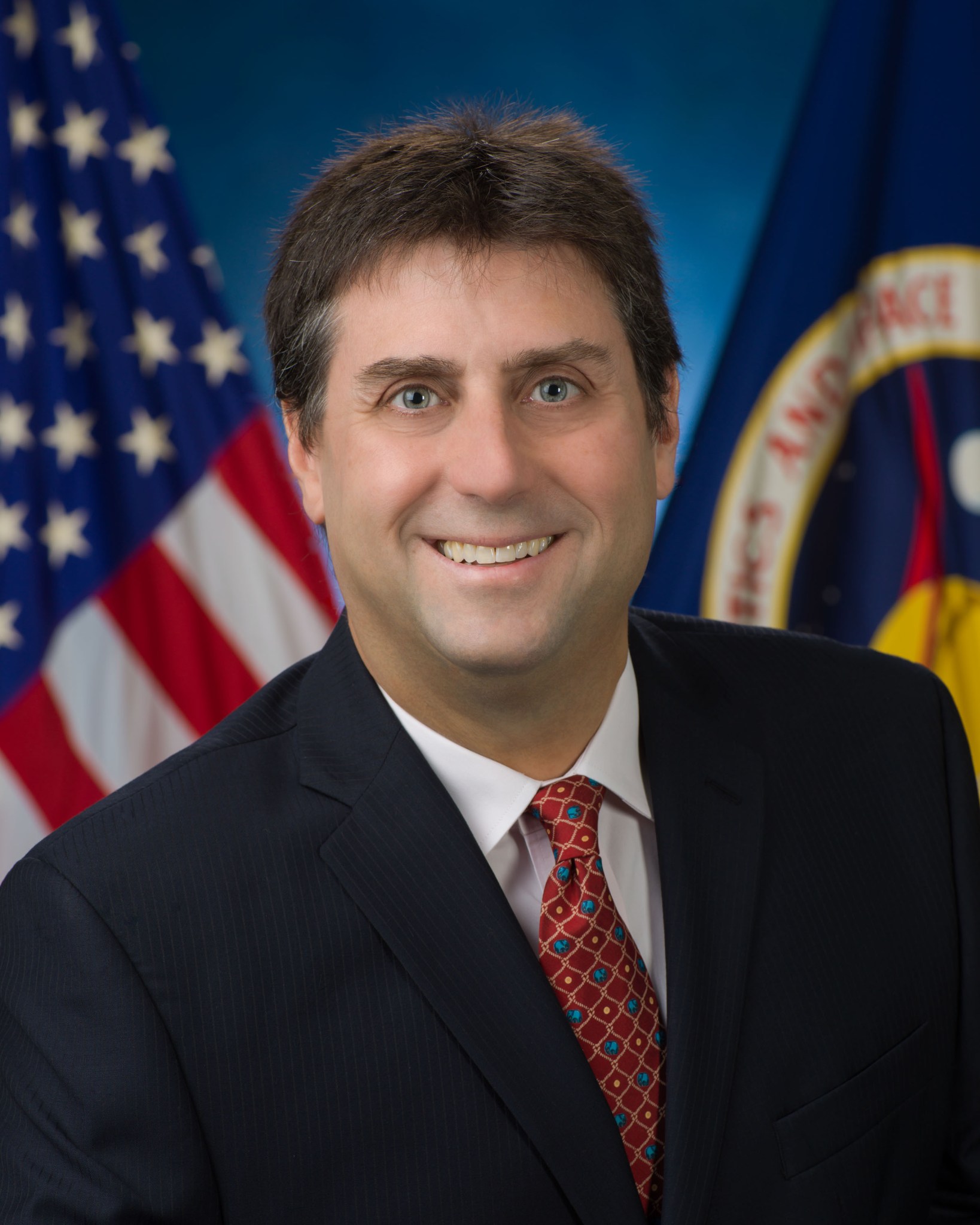 Joel Montalbano, ISS Program Manager