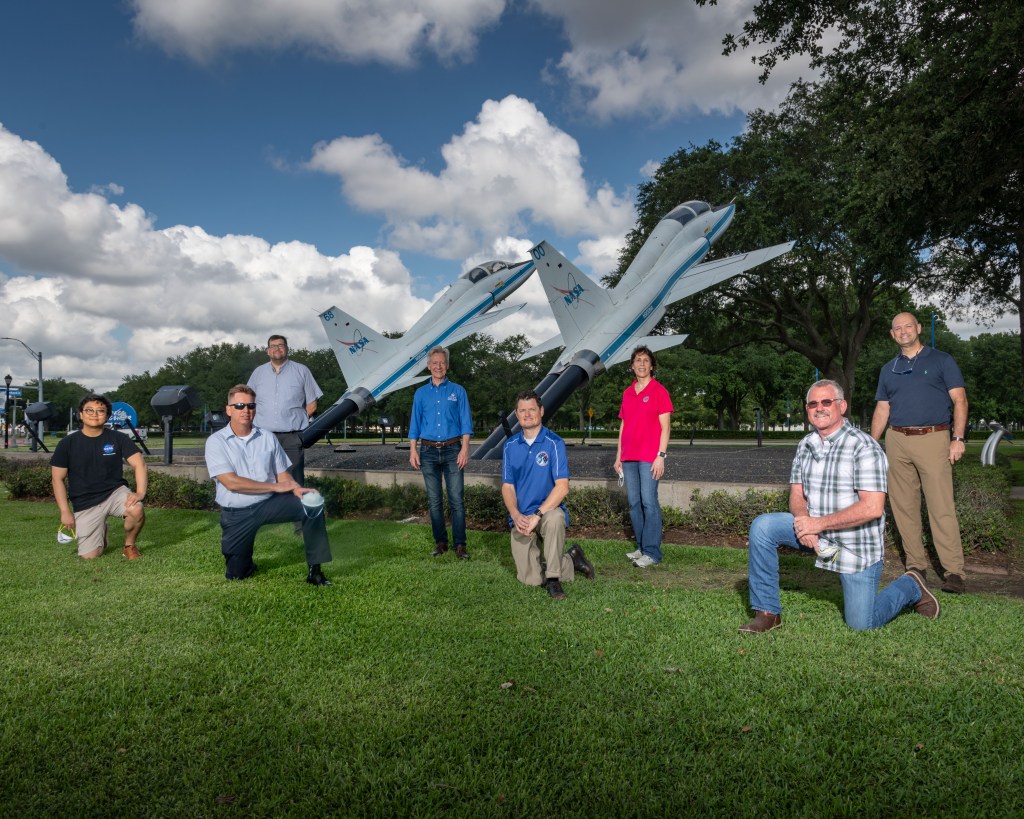 
			Johnson Space Center Contributes to the Fight Against COVID-19 - NASA			