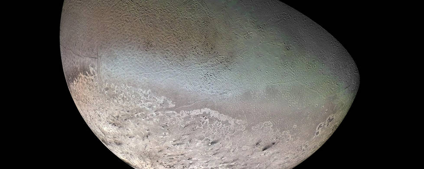 Moon Triton for #ICYMI June 26, 2020