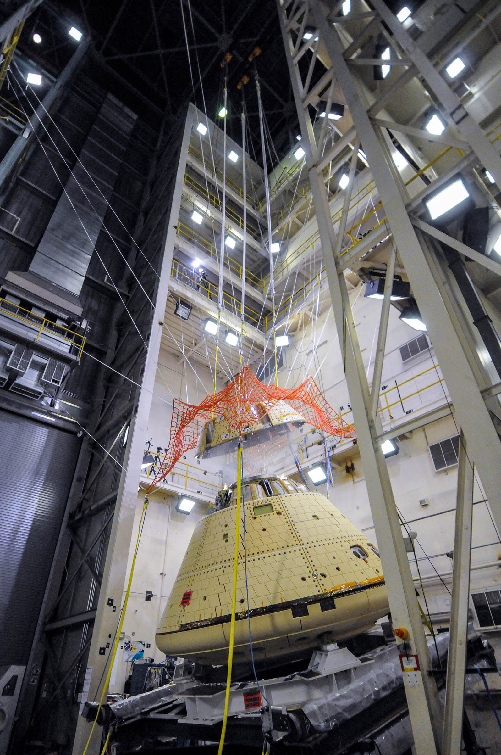 Orion STA FBC Jettison