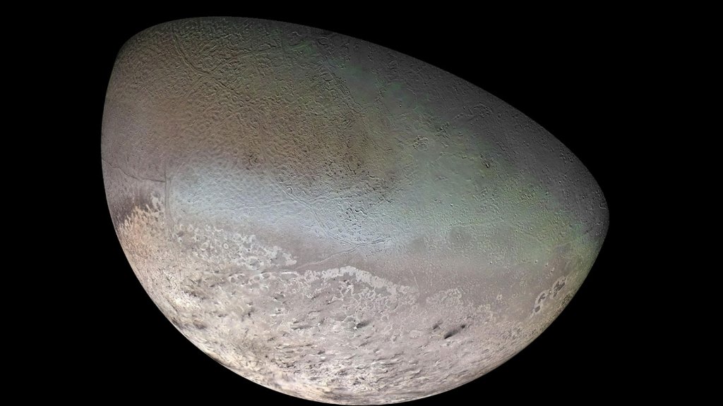 
			Proposed NASA Mission Would Visit Neptune's Curious Moon Triton - NASA			
