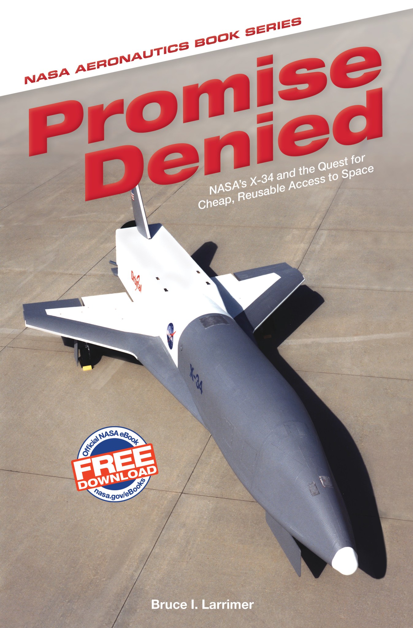 Front Cover for Promise Denied