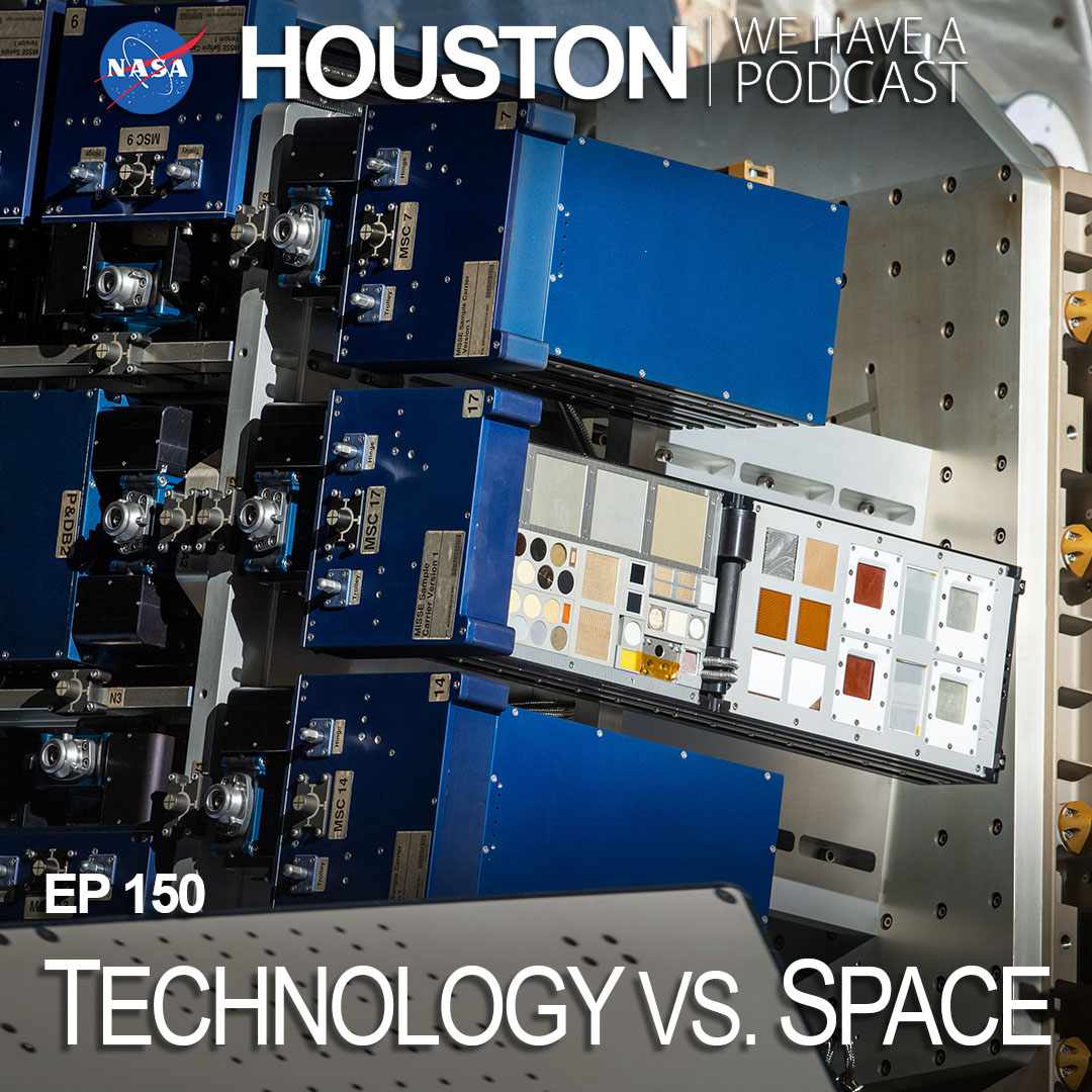 Technology vs. Space