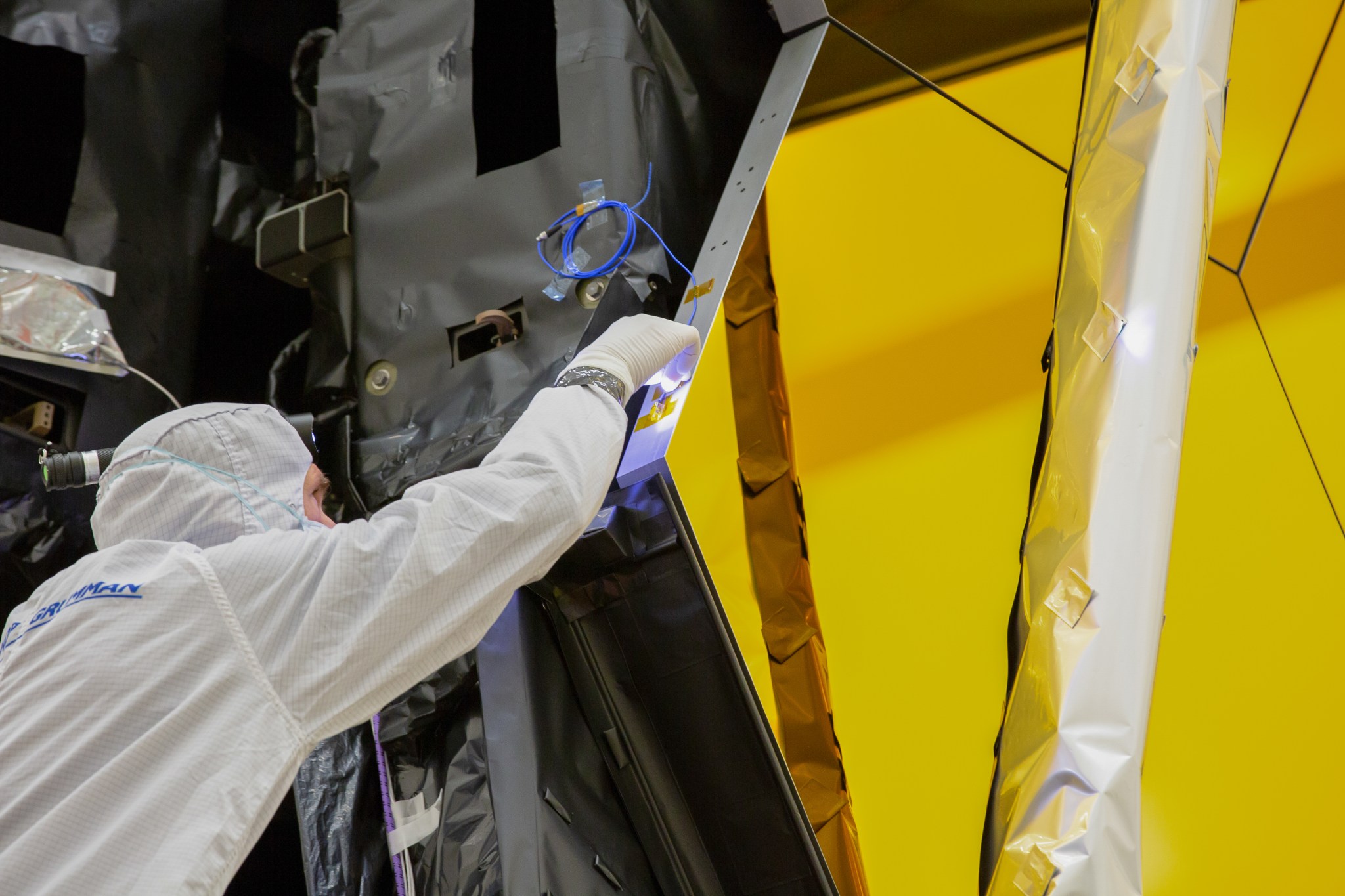 Comprehensive systems test to verify JWST's electronics and software are working in unison.