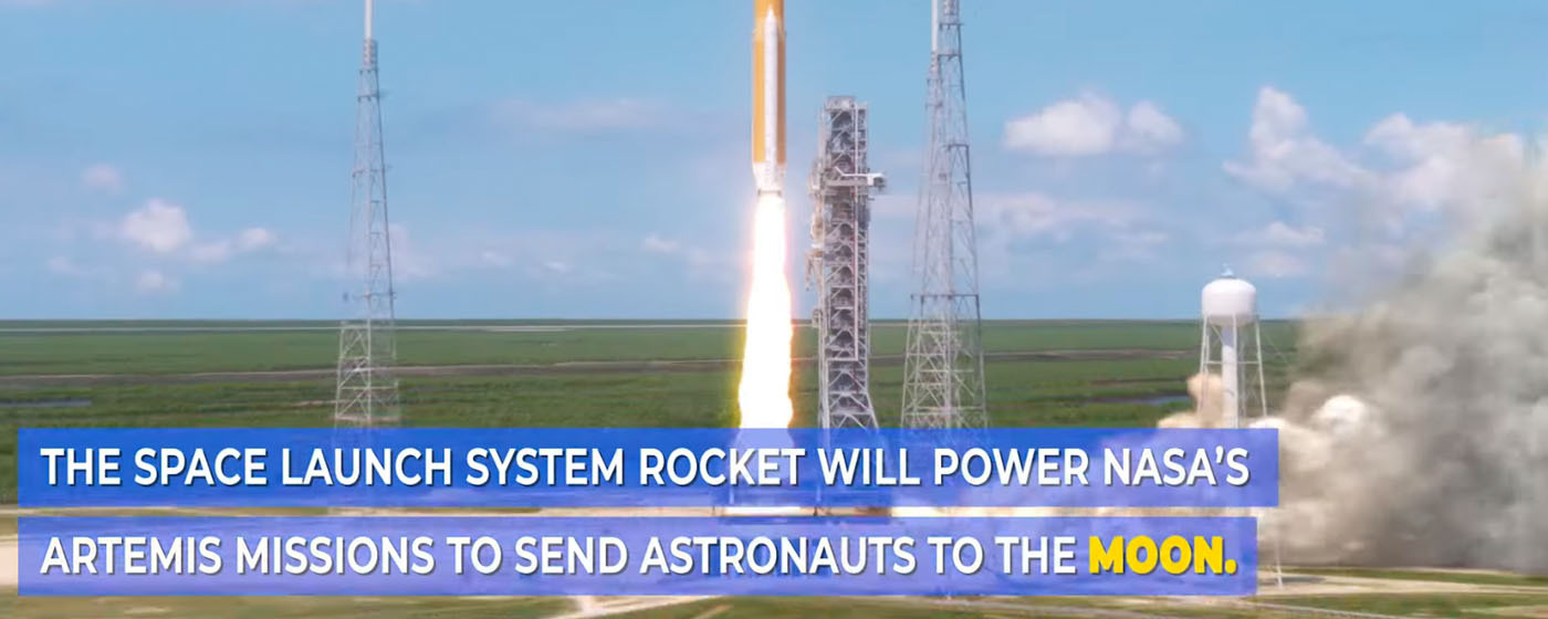 Artemis II text video for #ICYMI July 24, 2020