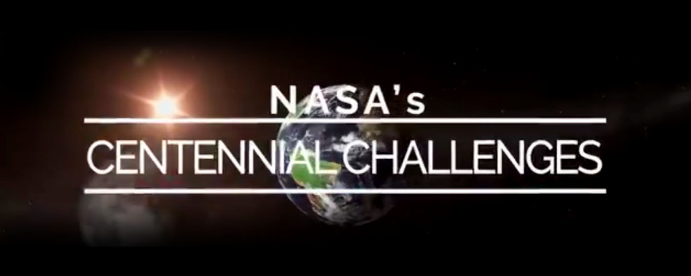 Centennial Challenges video for #ICYMI July 24, 2020