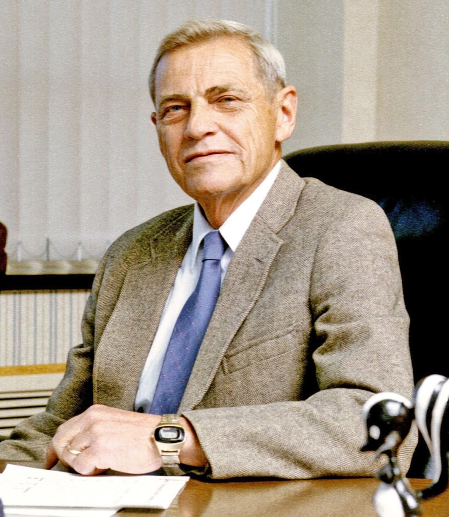Martin A. Knutson