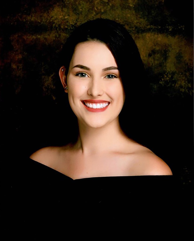 Baca Awarded NASA Armstrong Scholarship