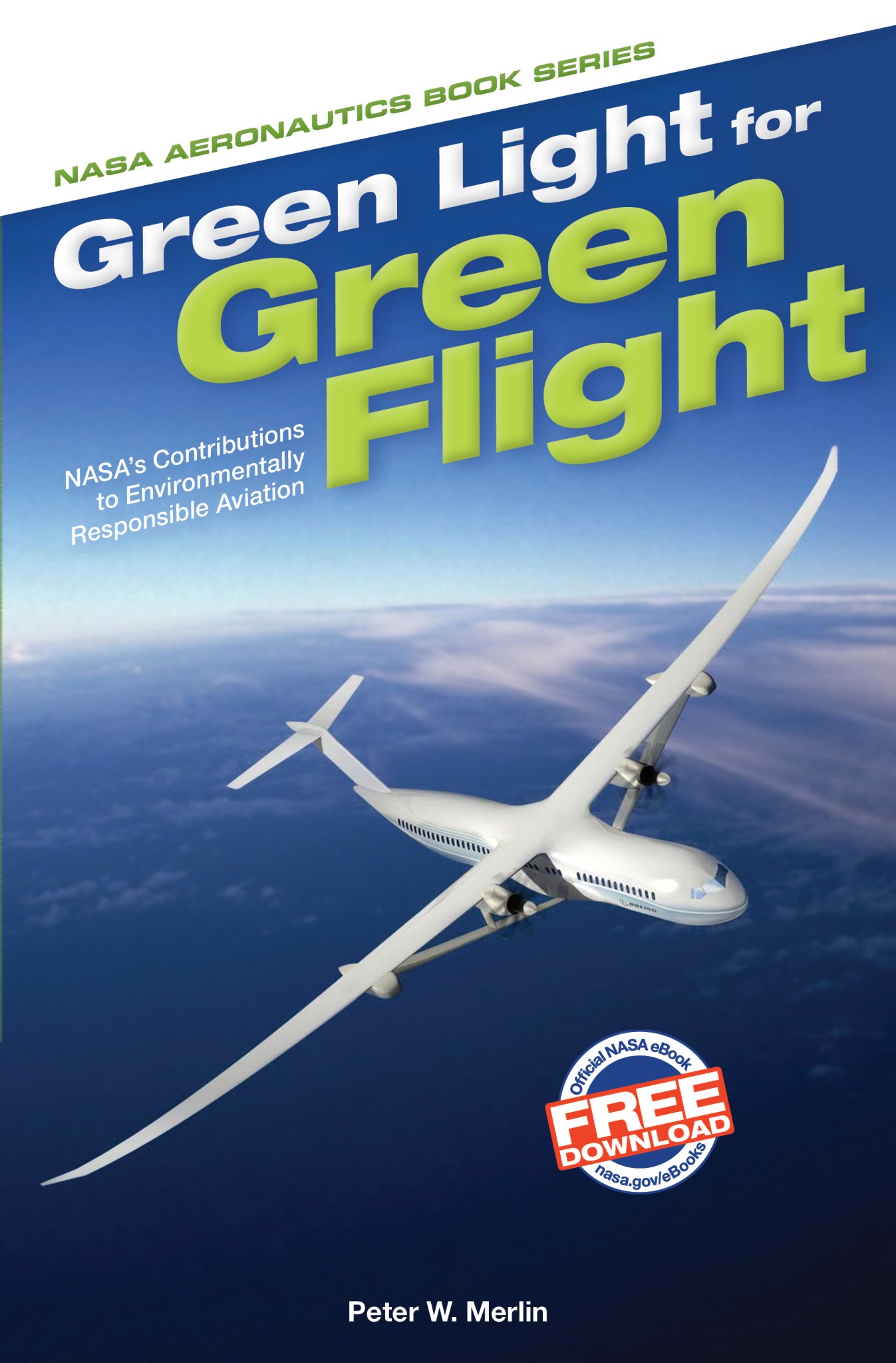 Green Light for Green Flight cover
