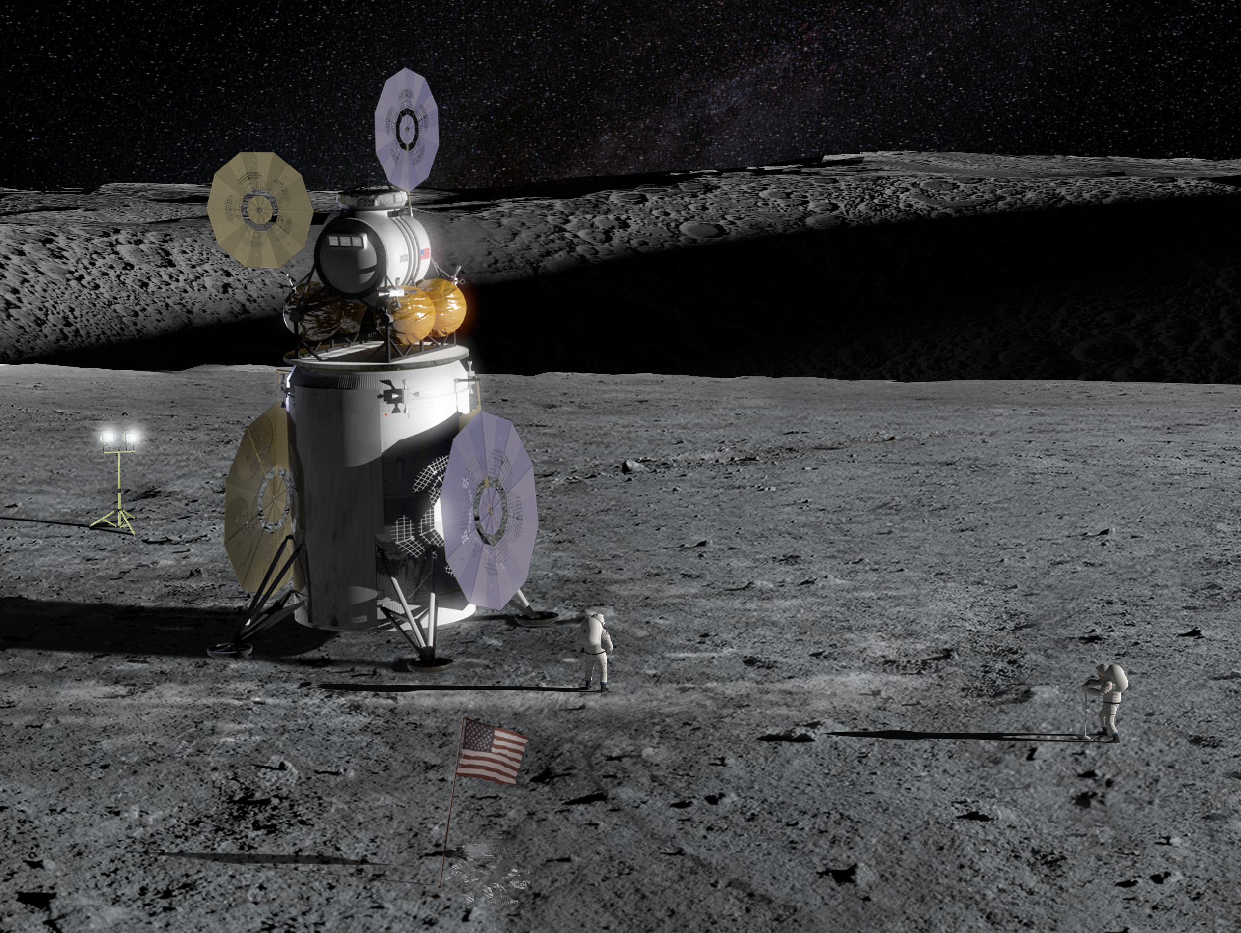 High Performance Spaceflight Computing