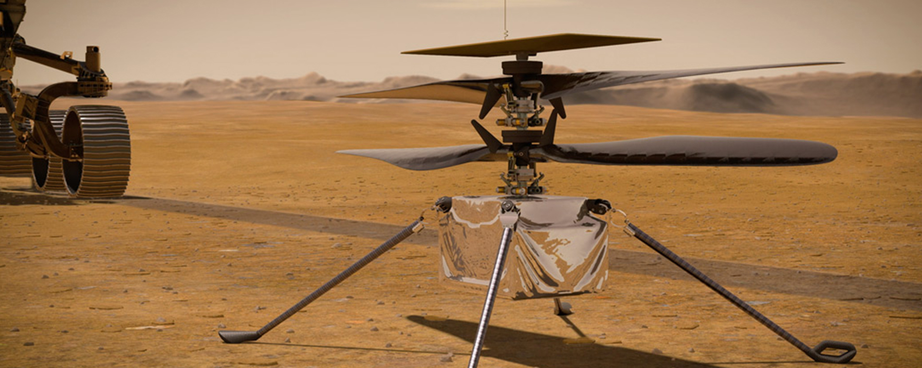 Mars helicopter graphic for #ICYMI July 17, 2020